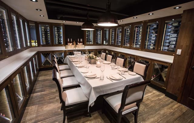 Private Dining Room