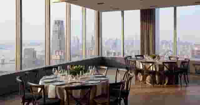 Private Dining Room