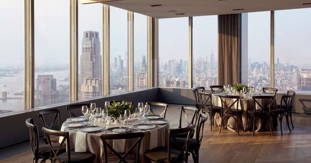Private Dining Room