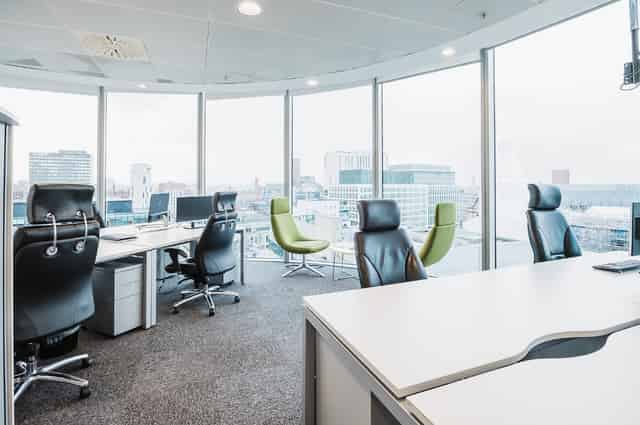 Landmark Offices – Manchester City Centre