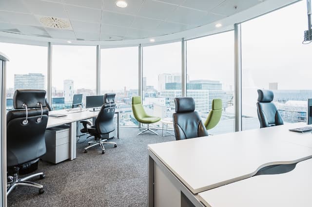 Landmark Offices – Manchester City Centre