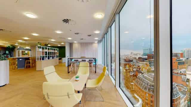 Landmark Offices – Manchester City Centre