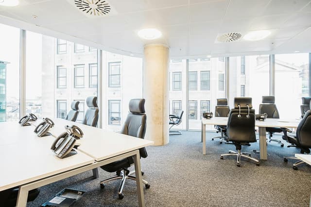 Landmark Offices – Manchester City Centre