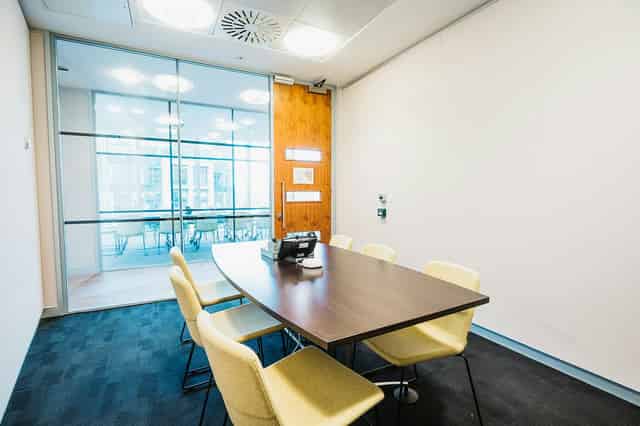 Landmark Offices – Manchester City Centre