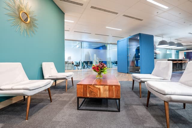 Landmark Offices – Manchester City Centre
