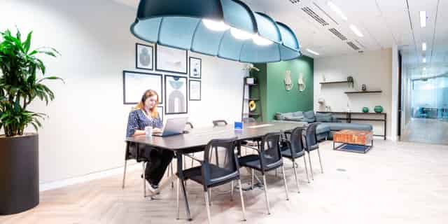 Landmark Offices – Manchester City Centre