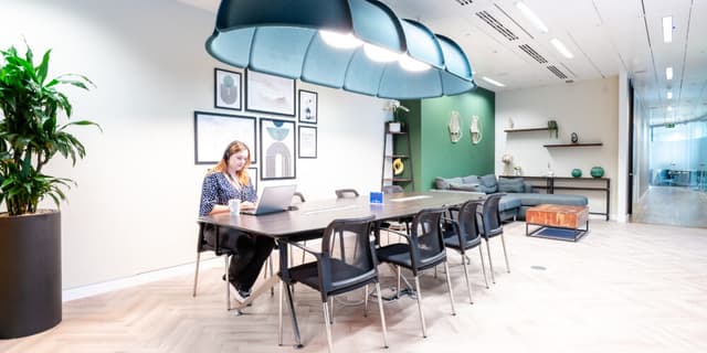 Landmark Offices – Manchester City Centre