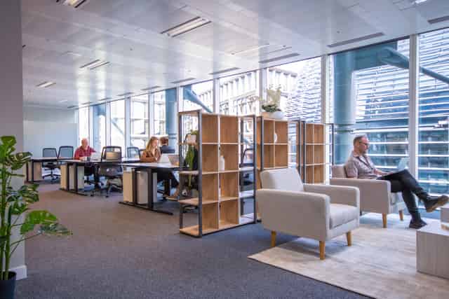 Landmark Offices – Manchester City Centre