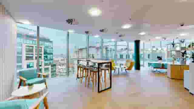 Coworking space