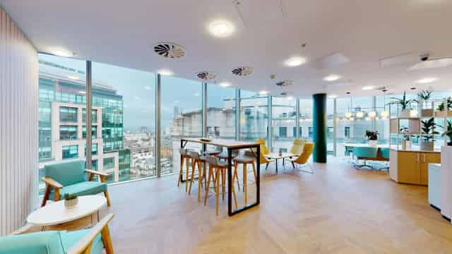 Landmark Offices – Manchester City Centre
