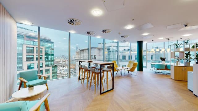 Landmark Offices – Manchester City Centre