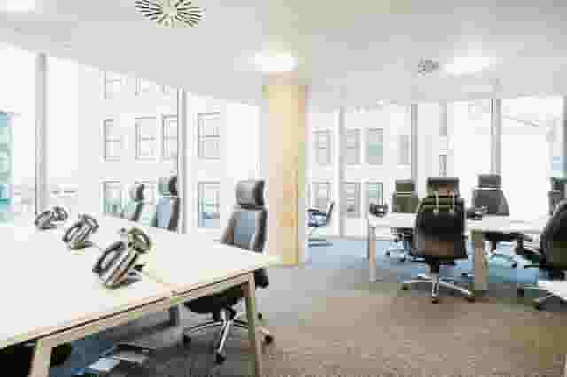 Landmark Offices – Manchester City Centre