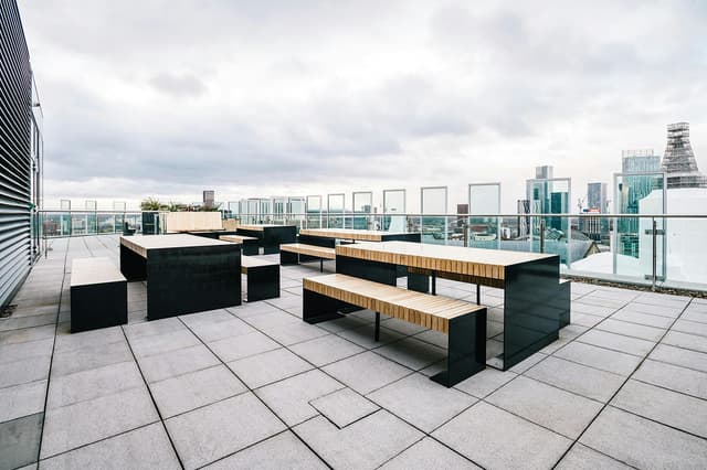 Landmark Offices – Manchester City Centre