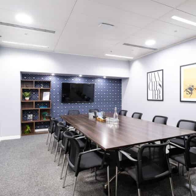 Landmark Offices – Manchester City Centre