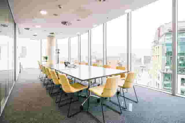 Landmark Offices – Manchester City Centre