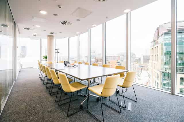 Landmark Offices – Manchester City Centre