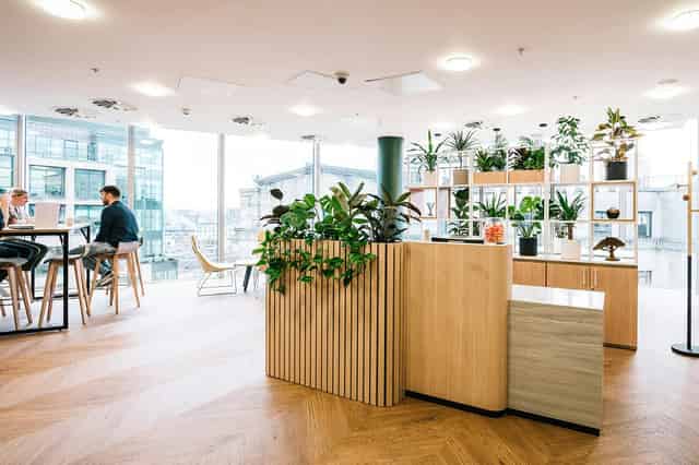 Landmark Offices – Manchester City Centre