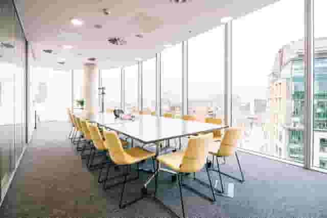 Landmark Offices – Manchester City Centre