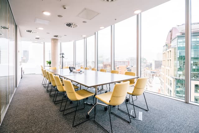 Landmark Offices – Manchester City Centre