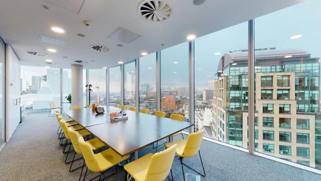 Landmark Offices – Manchester City Centre