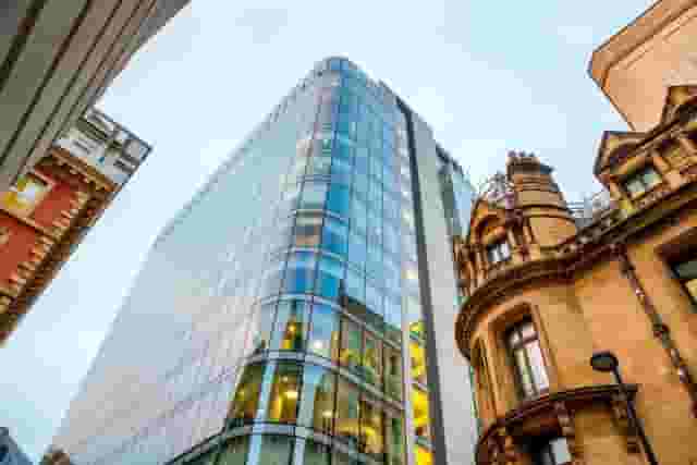 Landmark Offices – Manchester City Centre