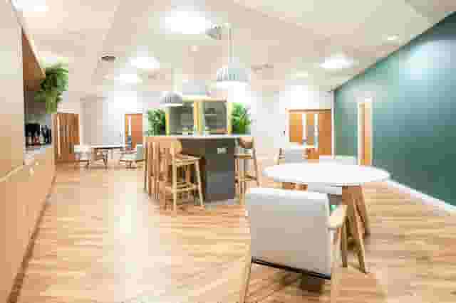 Landmark Offices – Manchester City Centre