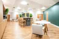 Event Spaces
