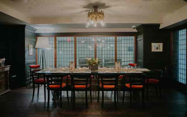 Private dining space in P.J. Clarke's, Philadelphia for meetings and special events.
