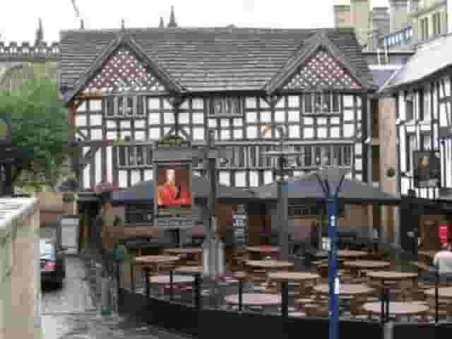 The Old Wellington Manchester