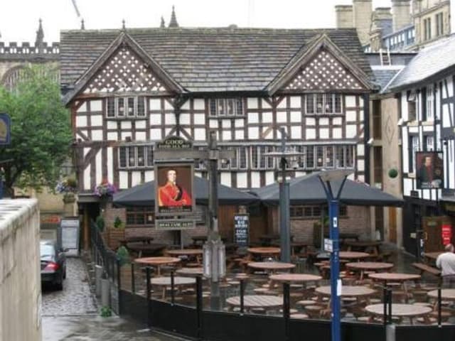 The Old Wellington Manchester