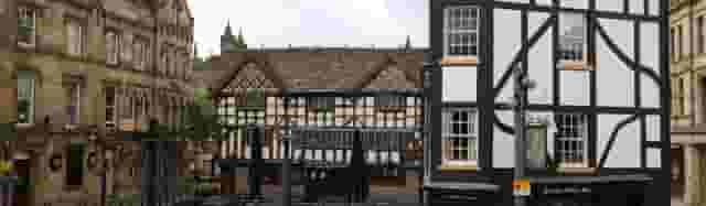 The Old Wellington Manchester