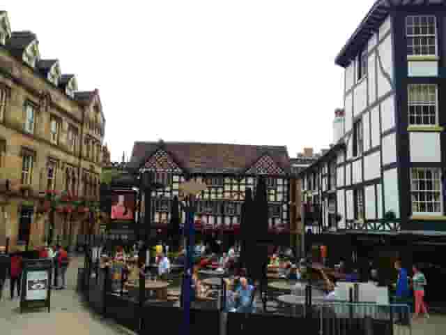 The Old Wellington Manchester