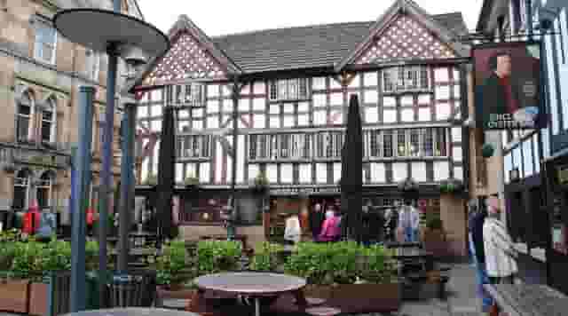 The Old Wellington Manchester