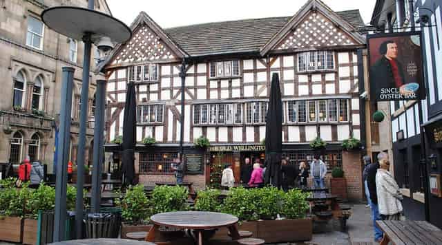 The Old Wellington Manchester