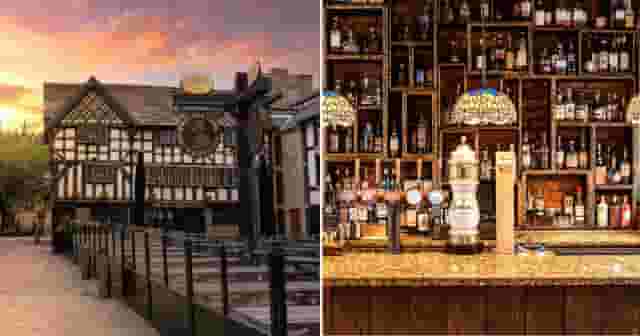The Old Wellington Manchester