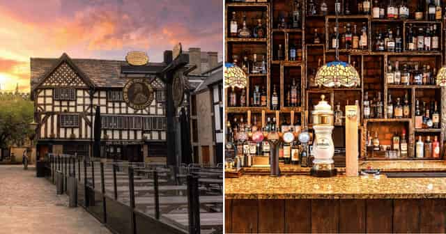 The Old Wellington Manchester
