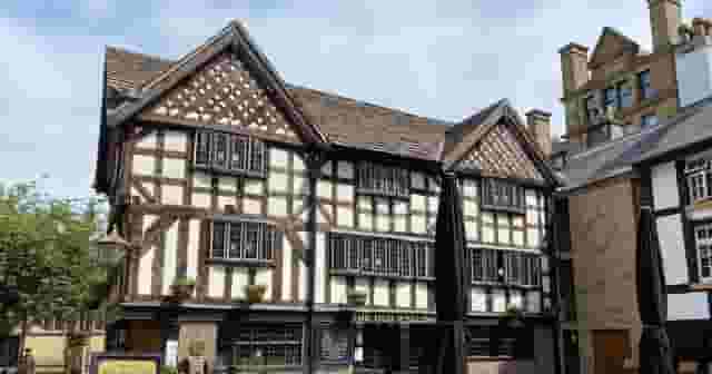 The Old Wellington Manchester