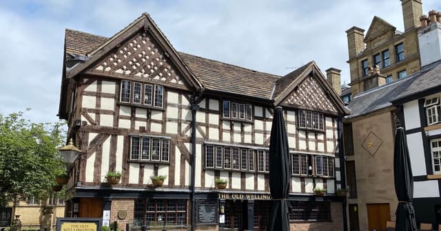 The Old Wellington Manchester