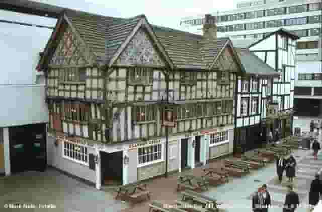 The Old Wellington Manchester