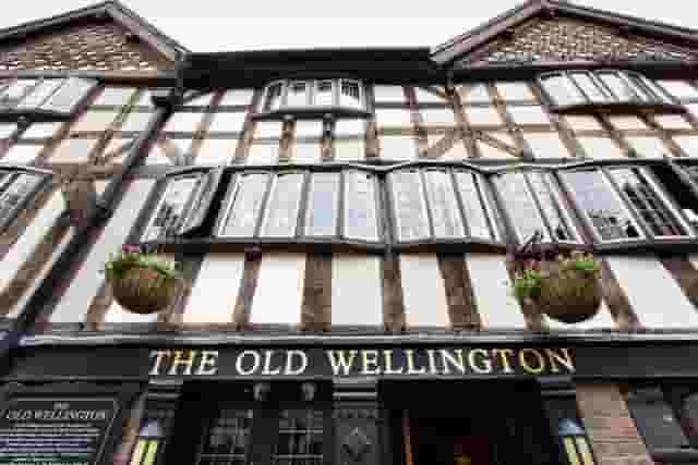 The Old Wellington Manchester