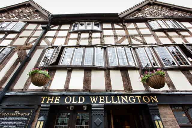 The Old Wellington Manchester