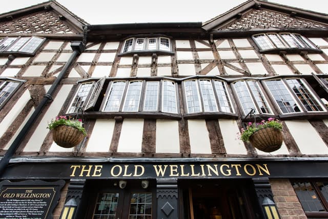 The Old Wellington Manchester