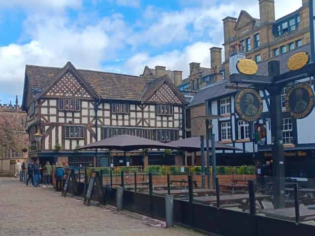 The Old Wellington Manchester