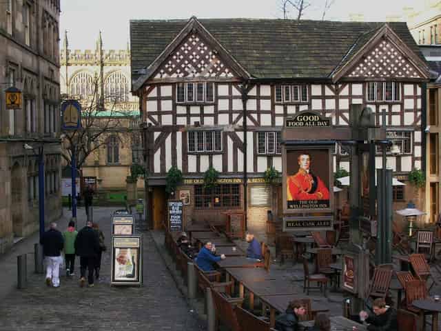 The Old Wellington Manchester