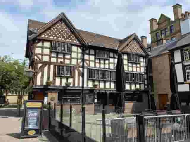 The Old Wellington Manchester
