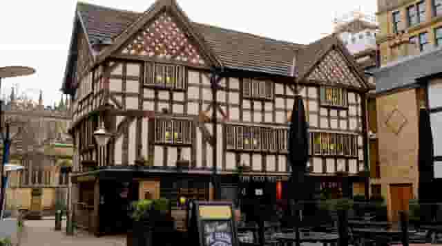 The Old Wellington Manchester