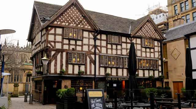 The Old Wellington Manchester