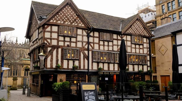 The Old Wellington Manchester