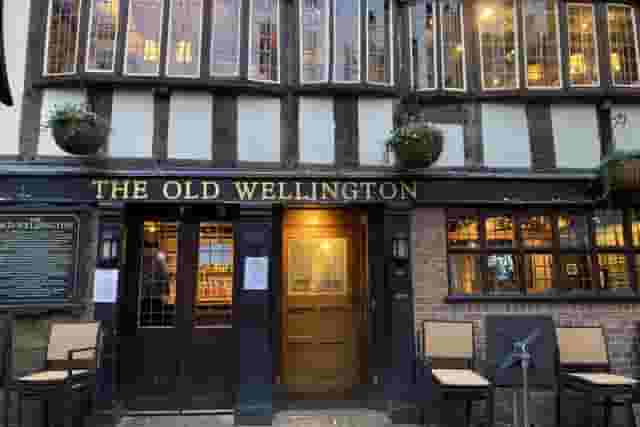 The Old Wellington Manchester