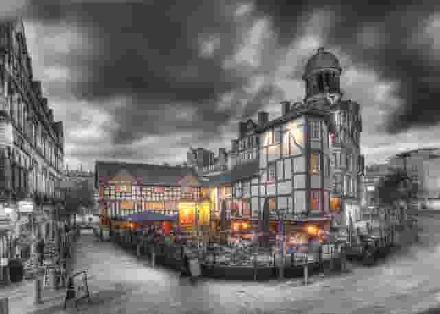The Old Wellington Manchester